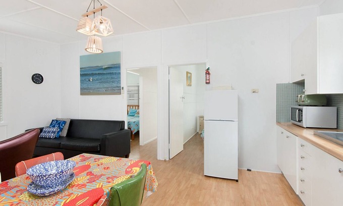 Evans Head Cottage | 10 Elm Street - Beachside Bliss for You & Your Pet