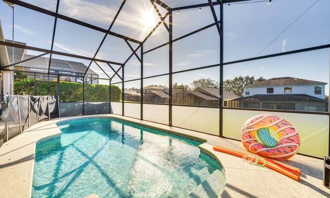 Highgate Park House | 10 Mi to Disney: Family Retreat w/Game Room!
