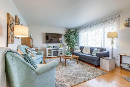 Lakewood House | 10 Mi to Dtwn Denver Home with Large Yard and Patio