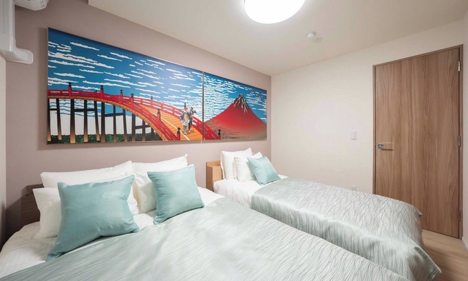 Taito Hotel | 10 minutes walk from Sensoji Temple 6 minutes dir/Taito-ku Tokyo