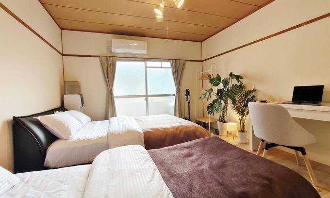 Tokushima Apartment | 10 minutes walk from Tokushima Station | Quiet pri/Tokushima Tokushima