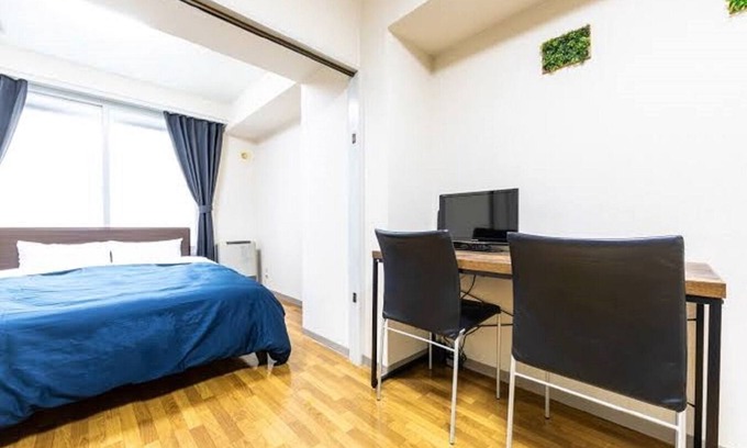 Chuo-ku Apartment | 10 minutes walk from JR Sapporo Station Room 603 - EHorizon Kita 2jo Building Room 603/Sapporo Hokkaidō