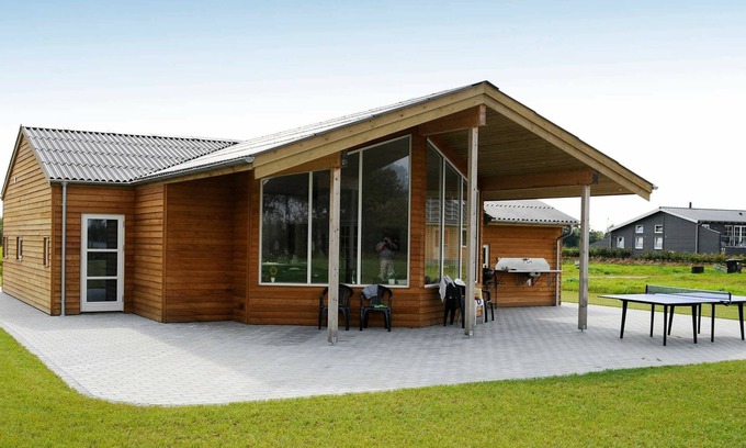 Ansager House | 10 person holiday home in Ansager-By Traum