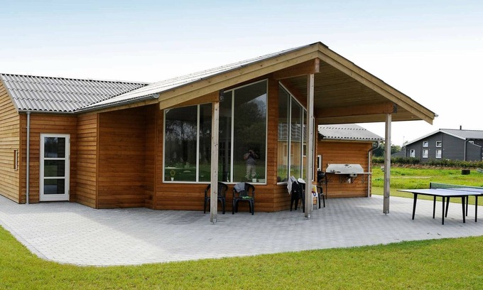 Ansager House | 10 person holiday home in Ansager