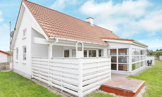 Klitmoller House | 10 person holiday home in Thisted-By Traum