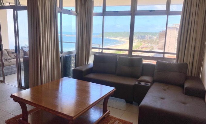 South Beach Apartment | 10 South Hotel 1503 Durban