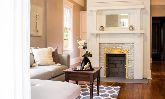 West End House | 100 Year Old Historic Gem near Stadium & Marta - 1 Bed Unit