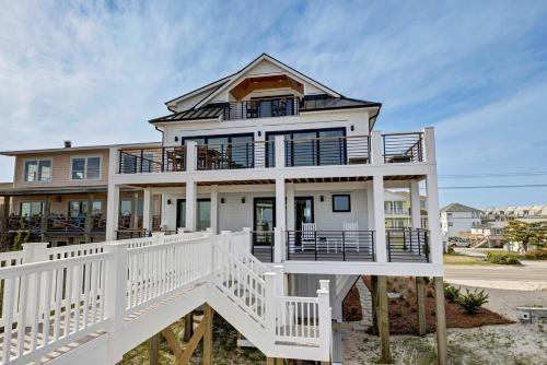 Topsail Beach House | 1003 N Anderson Blvd - Namaste Topsail