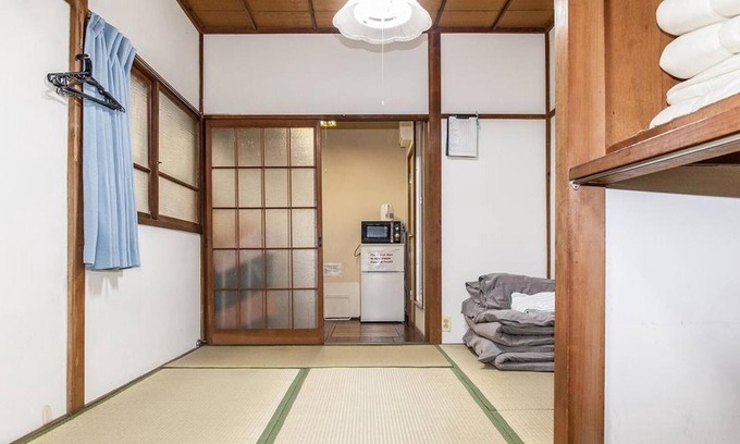 Honmachi House | 101 Easy Access to Shinjuku - Smile House 101 / Shibuya-ku Tokyo