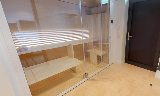 Timmendorfer Strand Apartment | 101 m² of pure luxury in penthouse 4.03 in a prime location in Timmendorfer Strand