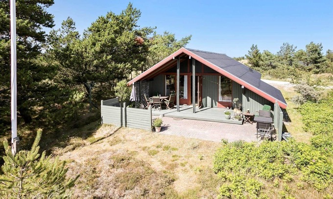 Klitmoller House | 1024 Thisted - Lars Badskjærs Sti 2
