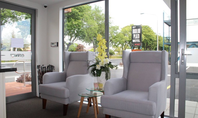 Christchurch City Centre Hotel | 103 Prince of Bealey Motel