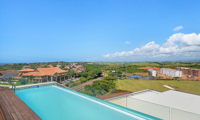 Ballito Apartment | 105 on KOI - Two Bedroom Apartment, Sleeps 4