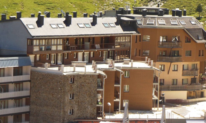 Pas de la Casa Apartment | 105 TETRAS - APT - 1 HAB - BALCO - PAS DE LA CASA -HUT2-005805