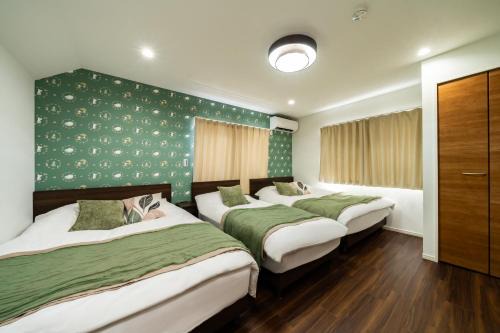 Katsushika Apartment | 107, TakasagoA, Entire house for rent
