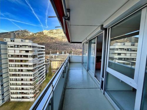Oberdorla Apartment | 108, 2 Schlafzimmer, Dusche, 2 WC, Küche, Wohnzimmer, bis 5 Gäste