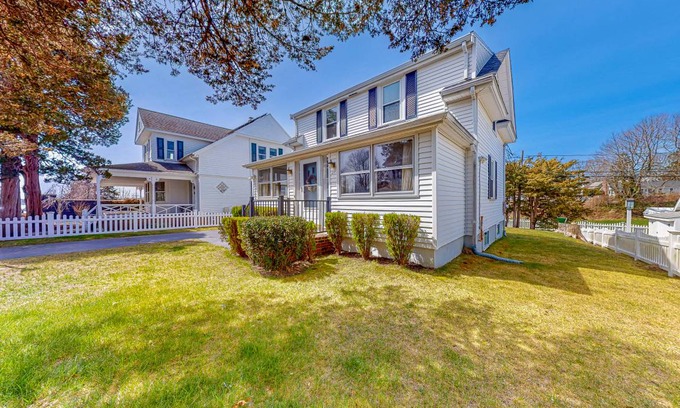 Buzzards Bay House | 108 m² House ∙ 3 bedrooms ∙ 6 guests