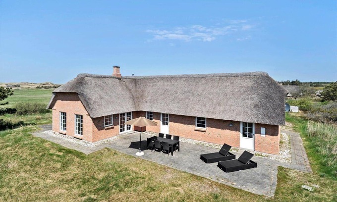 Øhuse House | 10800 Ulfborg - Svollingvej 109