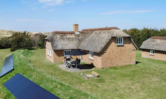 Øhuse House | 10842 Ulfborg - Gaffelbjergvej 94