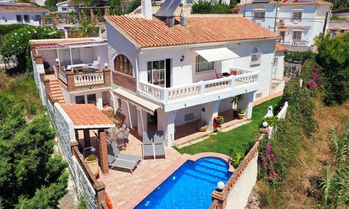 Nerja Villa | 1089 Villa Ventolera