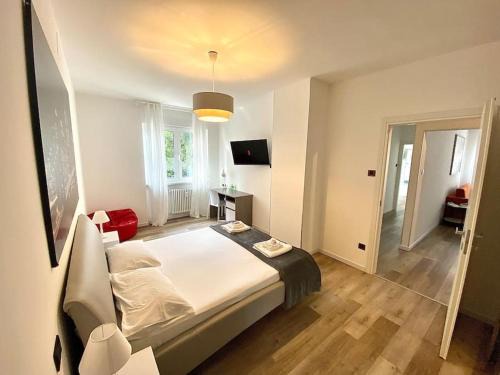 Trento Apartment | 10min from center, 3 bedroom apartment with balcony