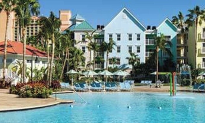 Paradise Island Resort | 11/16/24-11/23/24 Atlantis Aquaventure admission and shuttle included Sleeps 4