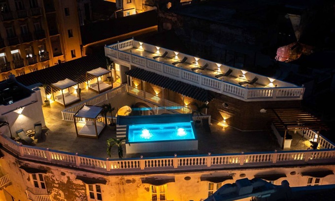 Centro Villa | 11 Bedroom Villa in the Old City