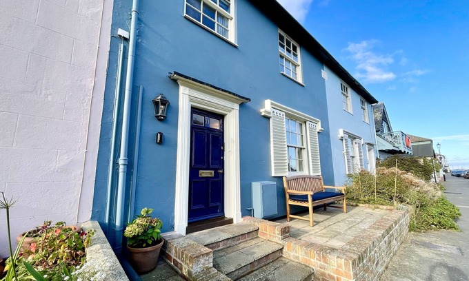 Aldeburgh Cottage | 11 Crabbe Street, Aldeburgh
