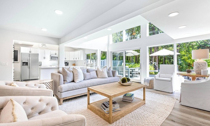 Heritage Woods House | 11 Gunnery Lane: BESTNEST by Beverly Serral Vacation Rental w/Private Pool