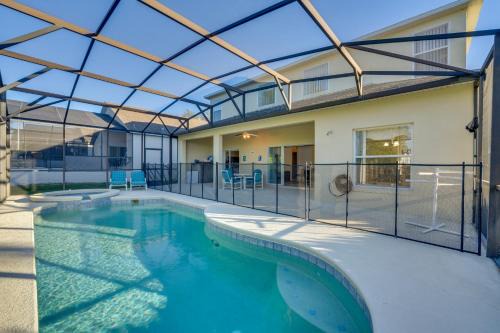 Highgate Park House | 11 Mi to Disney Family-Friendly Davenport Home
