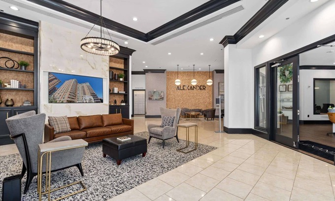 West End Apartment | 11 minutes to DCA! Lovely 1bed Modern Apt w/Amenities!
