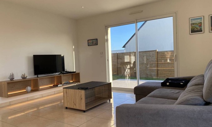 Planguenoual House | 1100-maison au Cœur du Village de Planguenoual