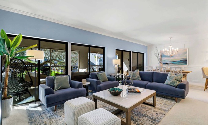 Harbour Town Villa | 1102 Harbour South Club Villa Harbour Town