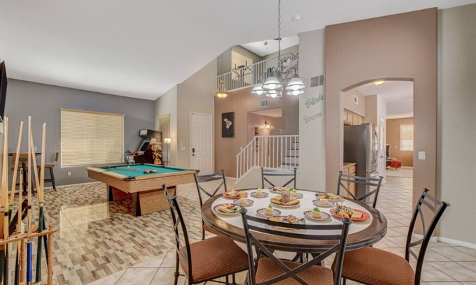 North Las Vegas House | 1116 Stoneypeak North Las Vegas