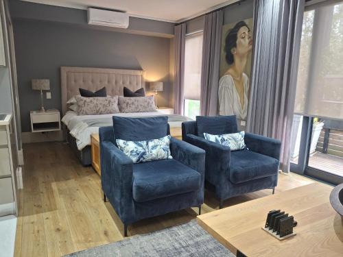 Knysna Central Apartment | 112 Luxury Studio at The Gallery