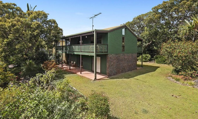 Point Lookout House | 112 Mooloomba Road