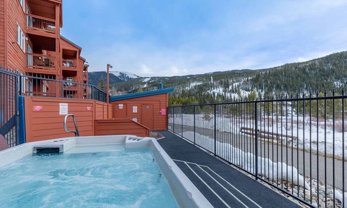 Mountain House Condo | 113 Cinnamon Ridge 2 Bedroom Condo by RedAwning