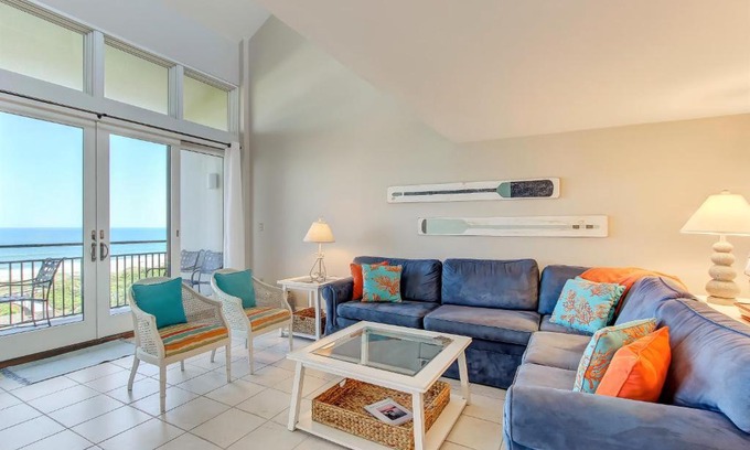 Fernandina Beach House | 1138 Beach Walker