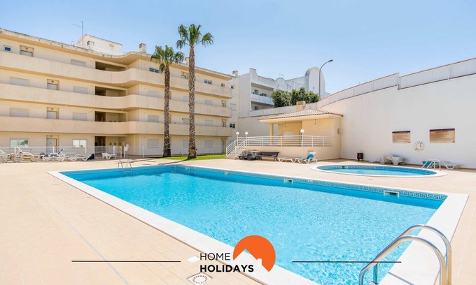 Montechoro Apartment | #115 Bernardo Flat by Home Holidays