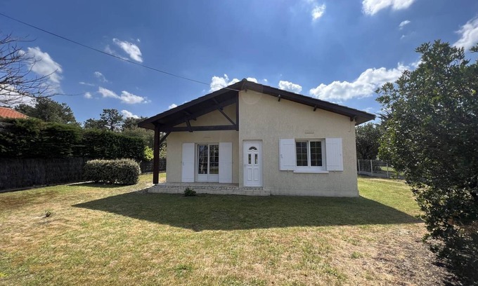 Vendays-Montalivet House | 115 - Pleasant house in Montalivet near all amenities