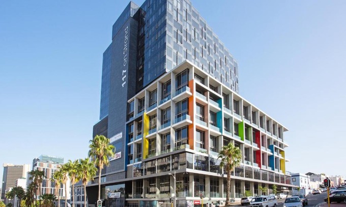 Bo'Kaap Apartment | 117 on Strand Apartments