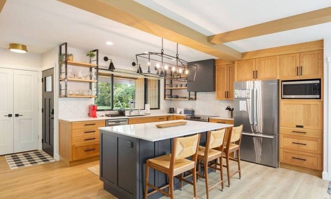 Seattle House | 117 - Spacious & Bright ~ Water View