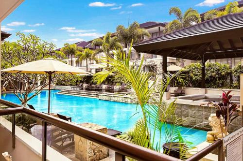 Casuarina Apartment | 119 Santai Resort - Poolside Apartment by uHoliday