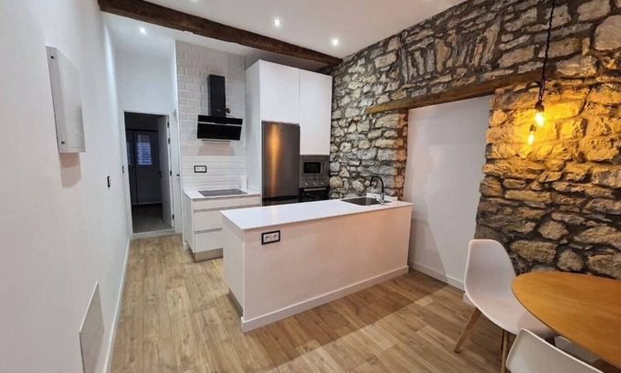 Gijon City Centre Apartment | 119A1 - Espectacular apartamento en pleno centro