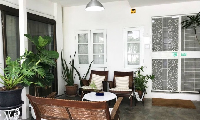 Phra Khanong House | 12/14 HOME Studio