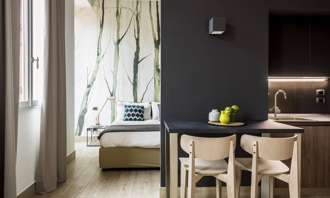 Historic Center Apartment | 12 - 24 · Eco Chic Studio - HEPA-UV Germicidal AirPurifer