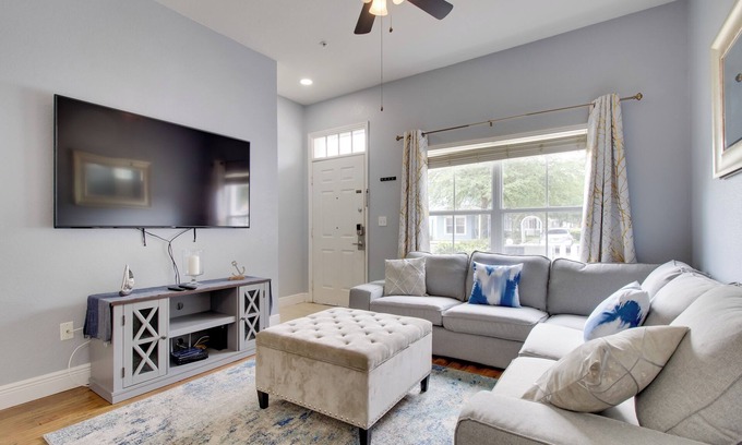 Venetian Bay Villages House | 12 Mi to Disney: Family Home w/Resort Amenities!