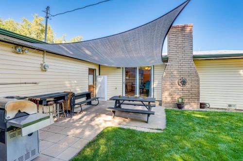 Cortez House | 12 Mi to Mesa Verde Natl Park Family Gem with Yard