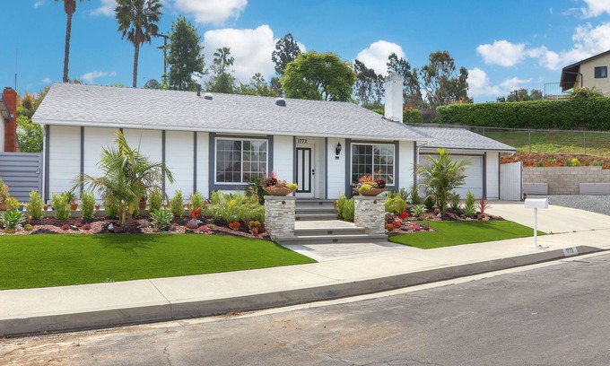 Rowland Heights House | ★12 miles to Disney - Spacious backyard ★