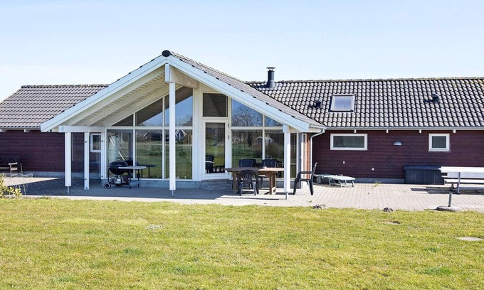 Idestrup House | 12 person holiday home in Idestrup-By Traum